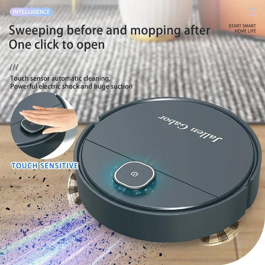 automatic vacuum cleaner