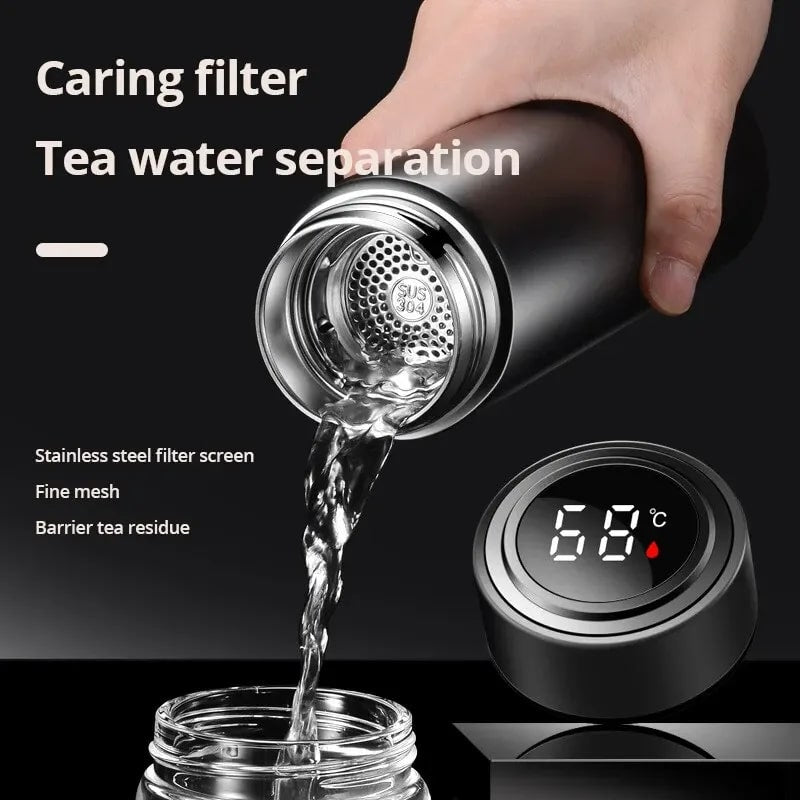 Stainless

steel

Bottle

warm

hot

cold

Thermos

filter

temprature

display