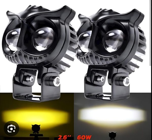 OWL

Shape

Fog

Flash

light

Spot

Cars

Bikes