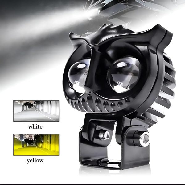 OWL

Shape

Fog

Flash

light

Spot

Cars

Bikes