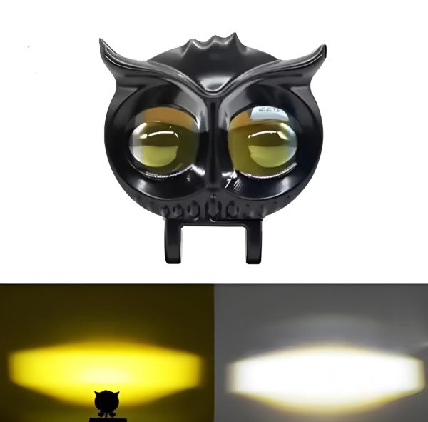 OWL

Shape

Fog

Flash

light

Spot

Cars

Bikes