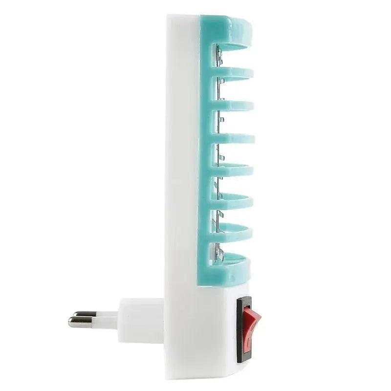 Mini Mosquito Killer Lamp: LED Repellent & Electric Fly Catcher