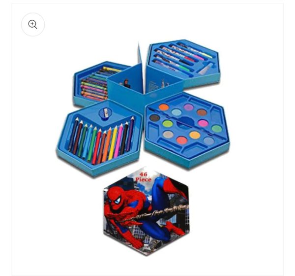 Painting 
colors
painting kit
toys
stationery