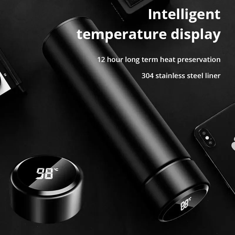 Stainless

steel

Bottle

warm

hot

cold

Thermos

filter

temprature

display