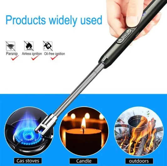 lighter
electric lighter
kitchen tool
match stick
flame
tool