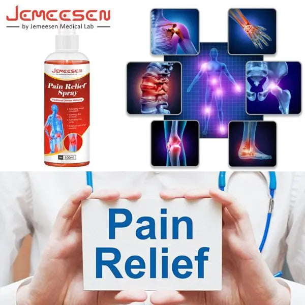 Instant

Spray

Muscle

Sprain

Medical

Knee

back pain relief

pain

pain relief