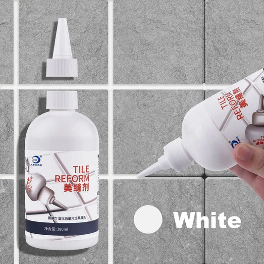 tile
floor
glue